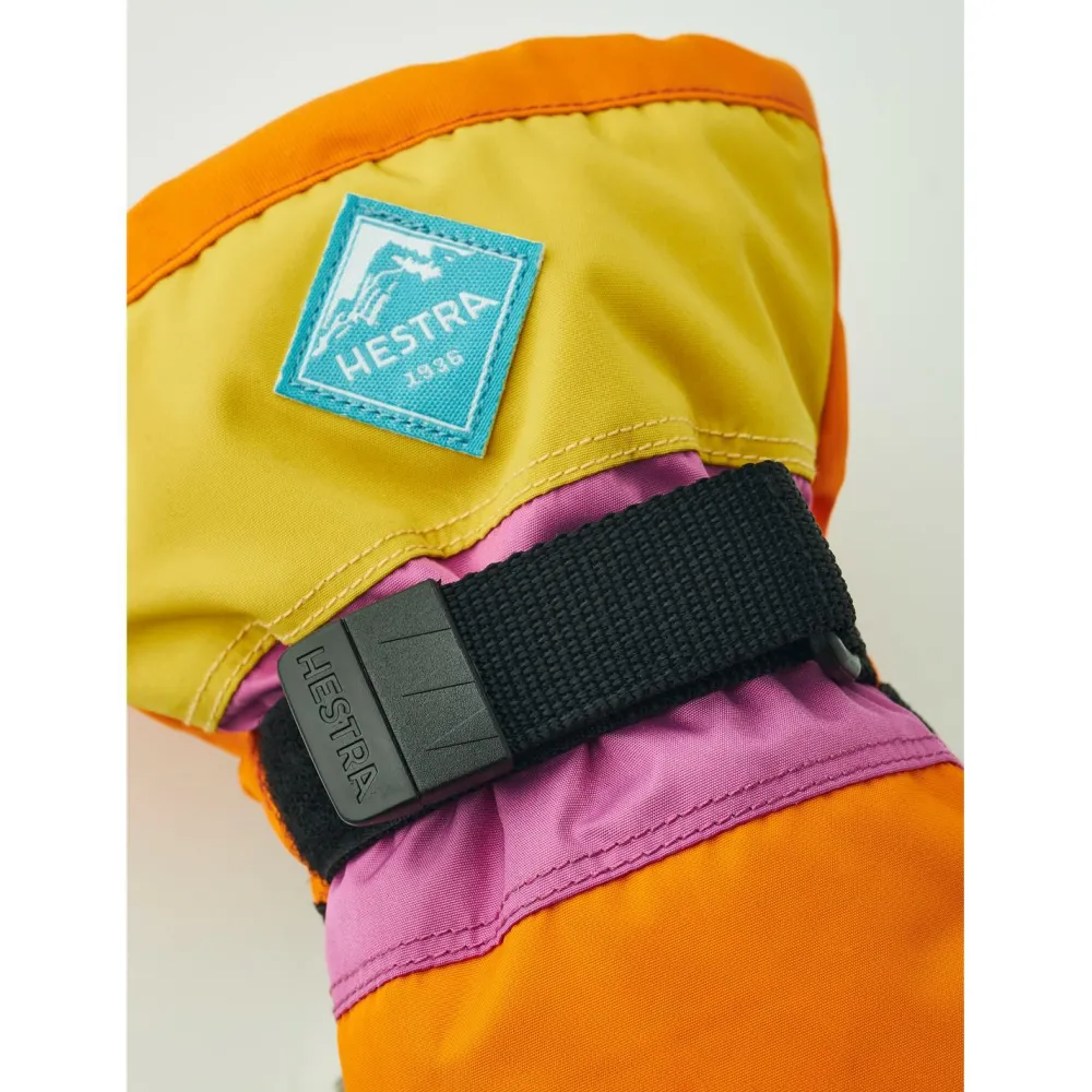 Hestra - Kid's Gauntlet CZone 3 Finger - Handschuhe New