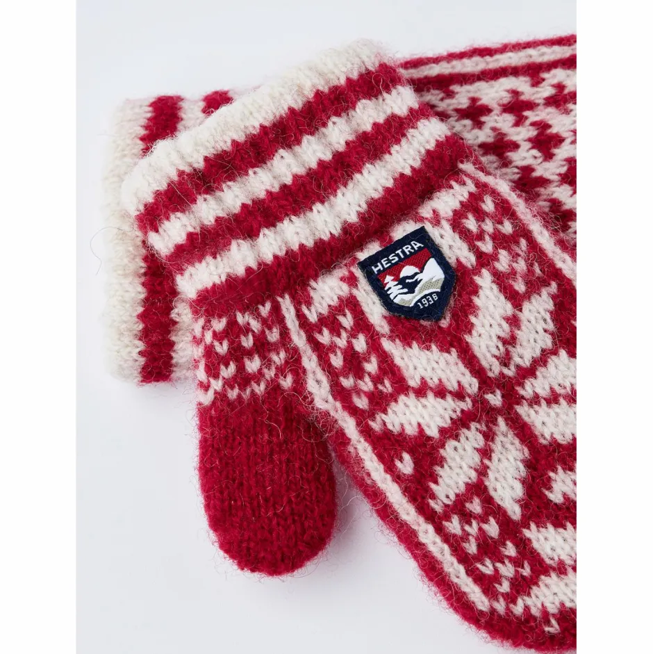 Hestra Handschuhe|Handschuhe-- Kid's Nordic Mitt - Handschuhe