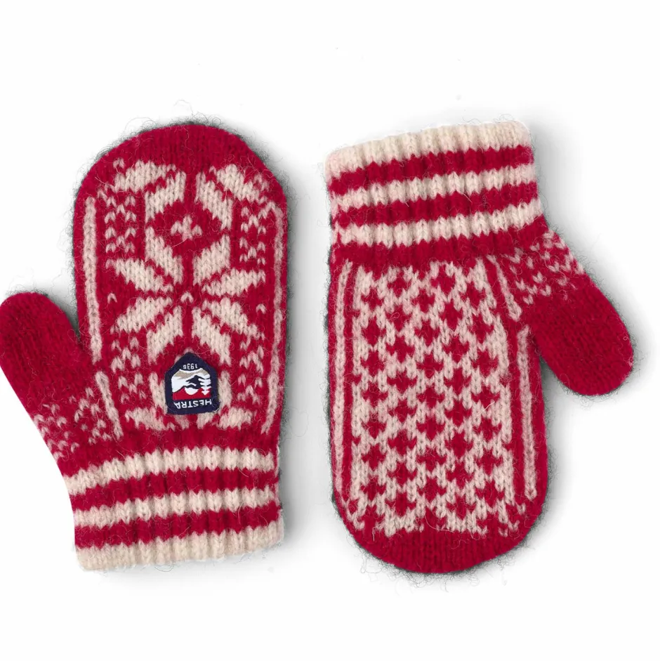 Hestra Handschuhe|Handschuhe-- Kid's Nordic Mitt - Handschuhe