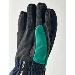 Hestra Skibekleidung|Skihandschuhe-- Kid's Skare CZone Junior 5 Finger - Handschuhe