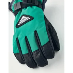 Hestra Skibekleidung|Skihandschuhe-- Kid's Skare CZone Junior 5 Finger - Handschuhe