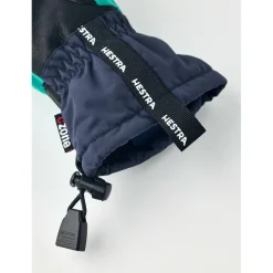 Hestra Skibekleidung|Skihandschuhe-- Kid's Skare CZone Junior 5 Finger - Handschuhe