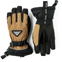 Hestra Skibekleidung|Skihandschuhe-- Kid's Skare CZone Junior 5 Finger - Handschuhe