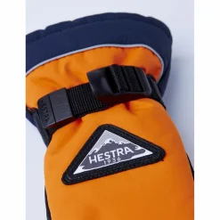 Hestra - Kid's Skare Czone Mitt - Handschuhe