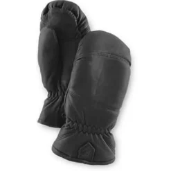 Hestra Skibekleidung|Skihandschuhe-- Leather Box Mitt - Handschuhe