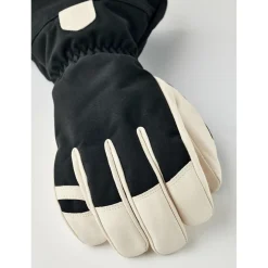 Hestra - Mono Wool 5 Finger - Handschuhe Black