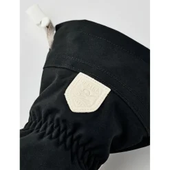 Hestra - Mono Wool 5 Finger - Handschuhe Black