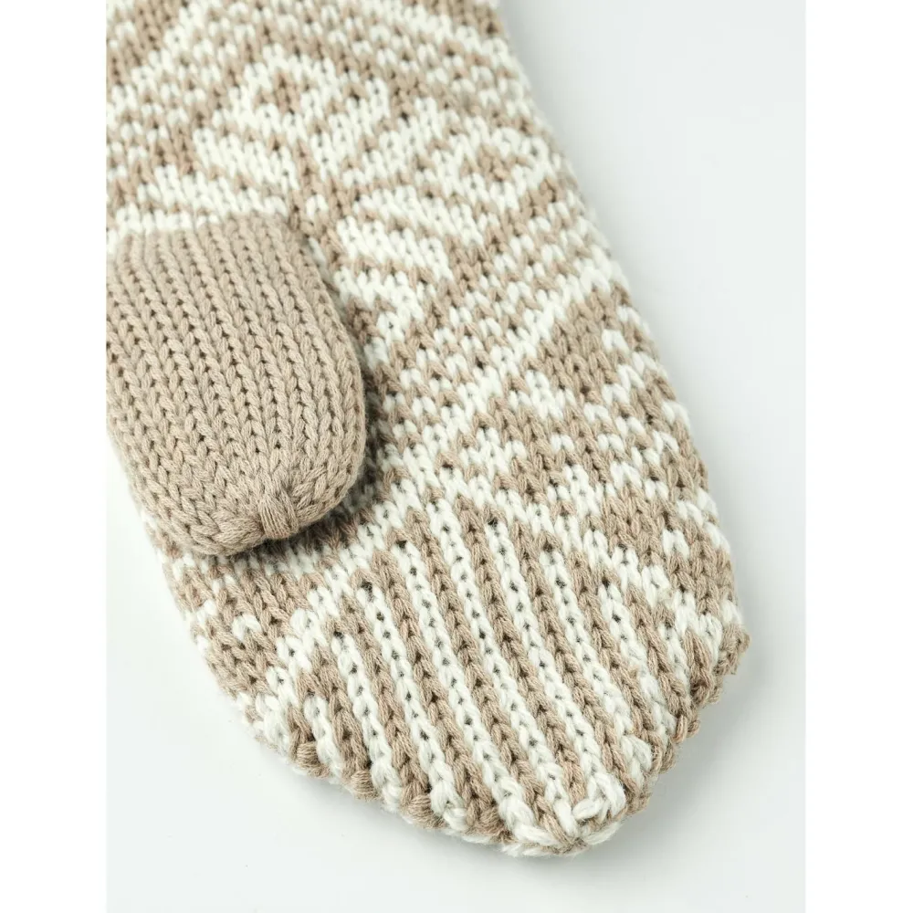 - Nordic Wool Mitt - Handschuhe < Hestra Discount