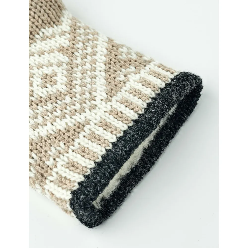 - Nordic Wool Mitt - Handschuhe < Hestra Discount
