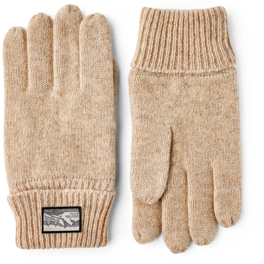 Hestra - Raggwool Glove - Handschuhe Online
