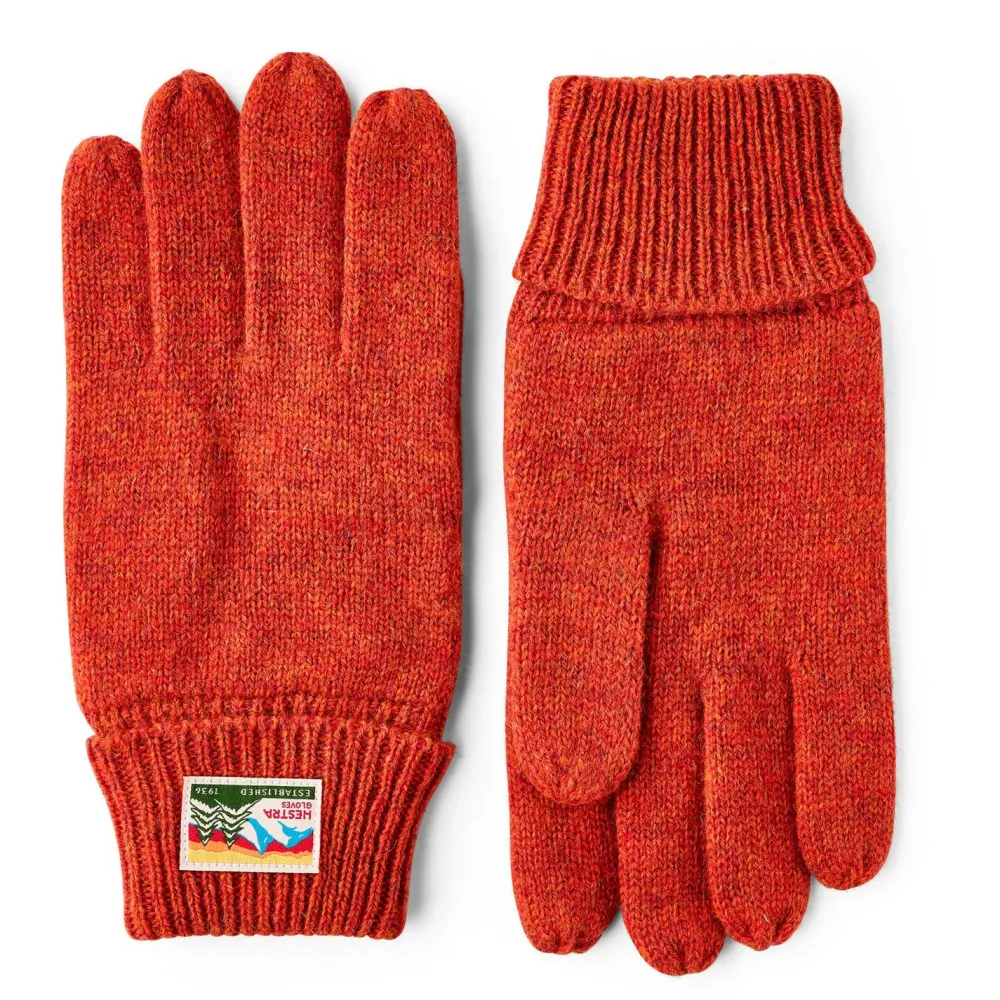 Hestra - Raggwool Glove - Handschuhe Online