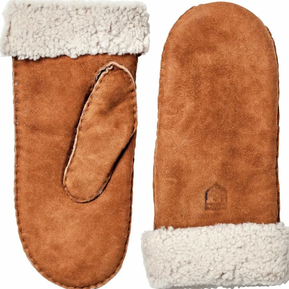 Hestra - Sheepskin Mitt - Handschuhe