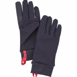 Hestra - Touch Point Active 5 Finger - Handschuhe Navy Hot