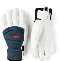Hestra - Vertical Cut Czone 5 Finger - Handschuhe New