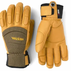 Hestra - Vertical Cut Czone 5 Finger - Handschuhe New