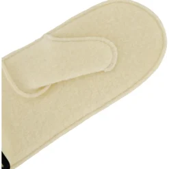 Hestra Skibekleidung|Skihandschuhe-- Wakayama Wool Liner Mitt - Handschuhe Offwhite