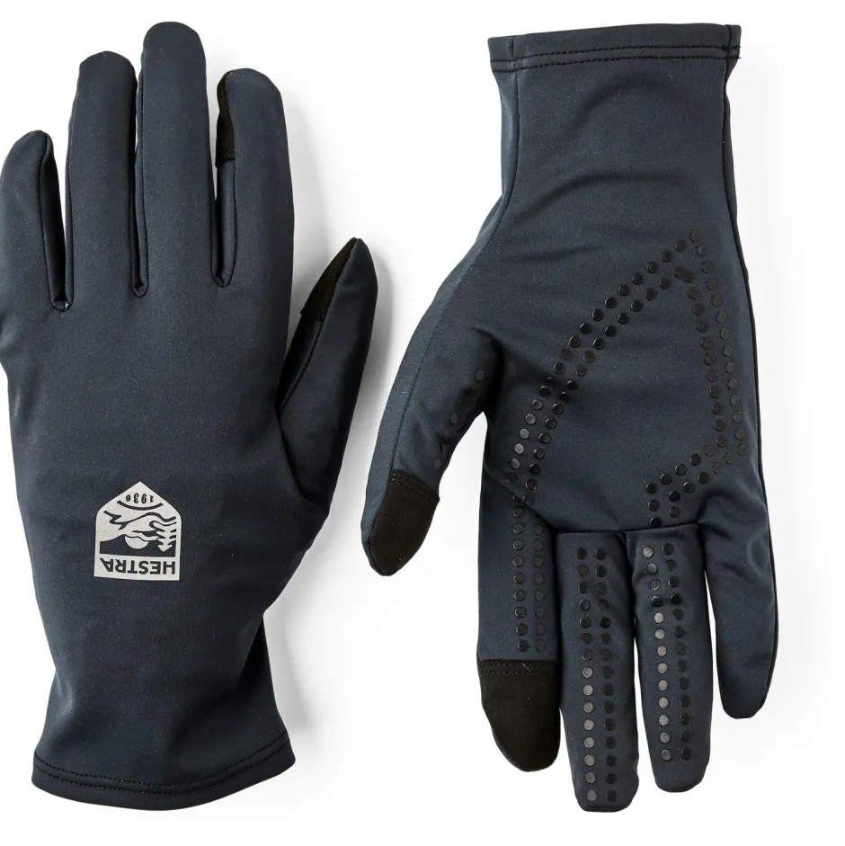Hestra Laufbekleidung|Handschuhe-- Windbreaker Liner Light - Handschuhe Black