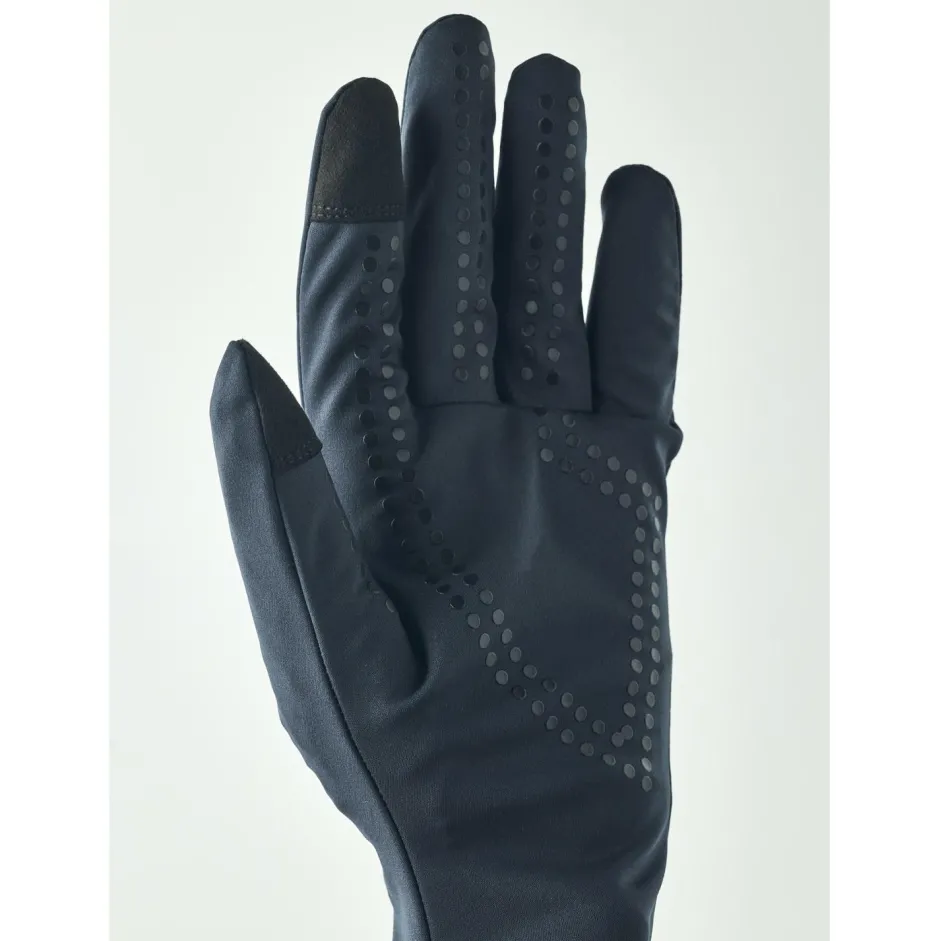 Hestra Laufbekleidung|Handschuhe-- Windbreaker Liner Light - Handschuhe Black