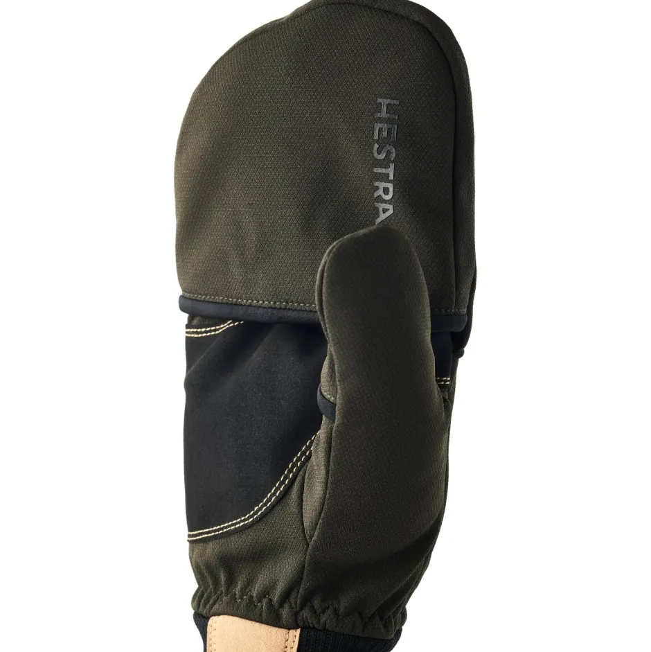Hestra Alltagsbekleidung|Wanderbekleidung-- Windbreaker Pull Over Mitt - Handschuhe