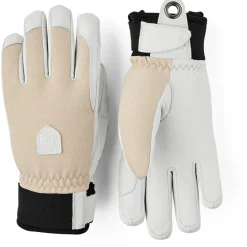 Hestra Skibekleidung|Skihandschuhe-- Women's Army Leather Patrol 5 Finger - Handschuhe