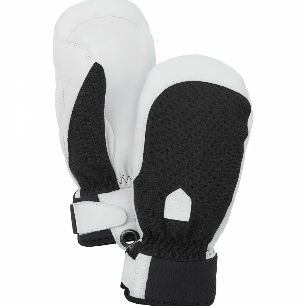 Hestra - Women's Army Leather Patrol Mitt - Handschuhe Clearance