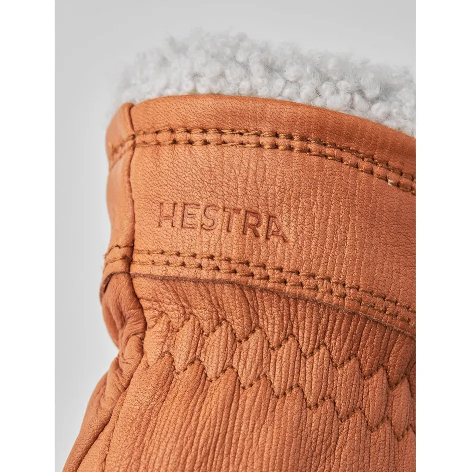 Hestra - Women's Buvika Deerskin - Handschuhe