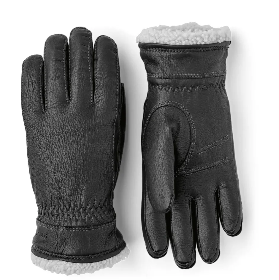 Hestra - Women's Buvika Deerskin - Handschuhe