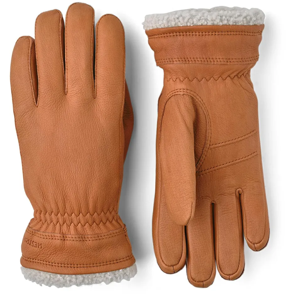 Hestra - Women's Buvika Deerskin - Handschuhe
