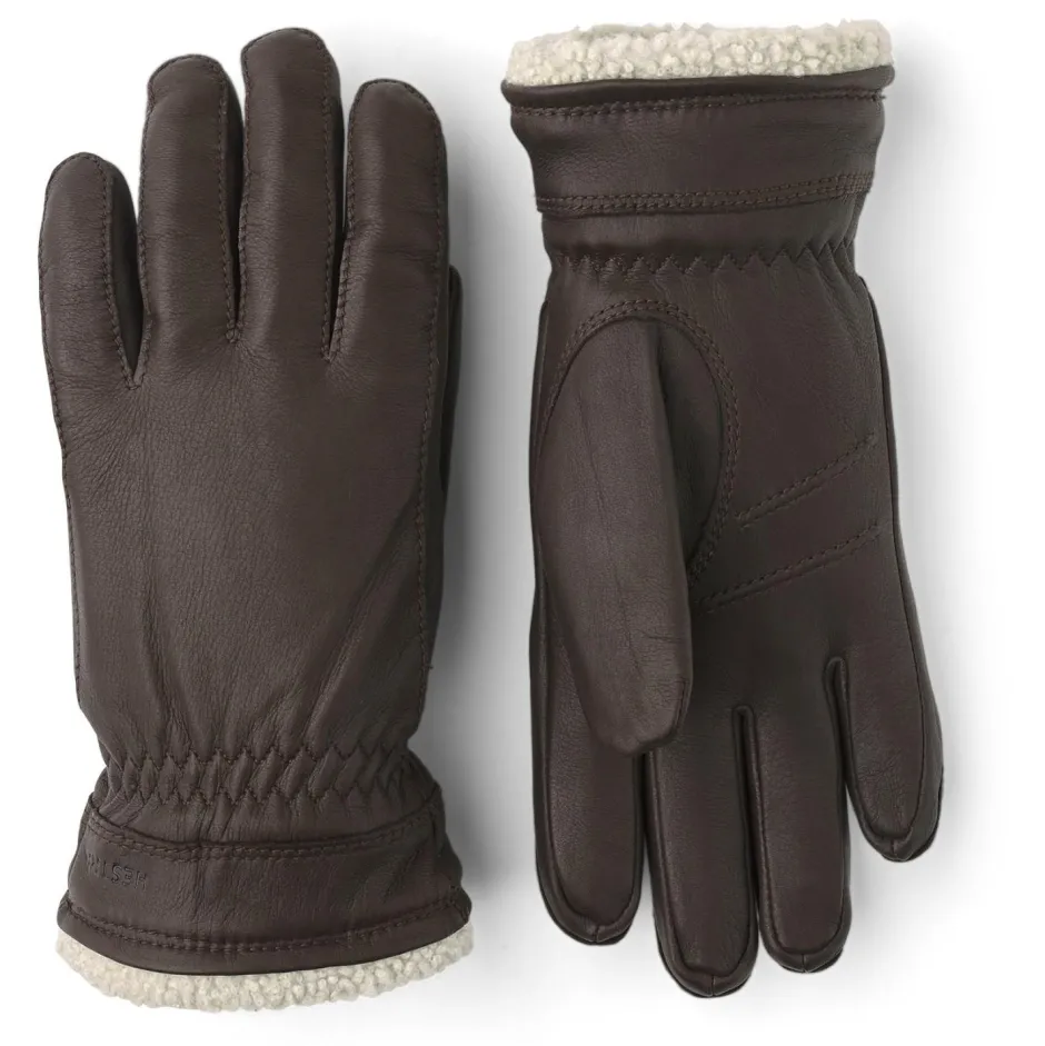 Hestra - Women's Buvika Deerskin - Handschuhe