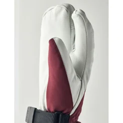 Hestra - Women's Heli Ski 3 Finger - Handschuhe Hot