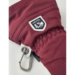 Hestra - Women's Heli Ski 3 Finger - Handschuhe Hot