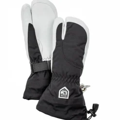 Hestra - Women's Heli Ski 3 Finger - Handschuhe Hot