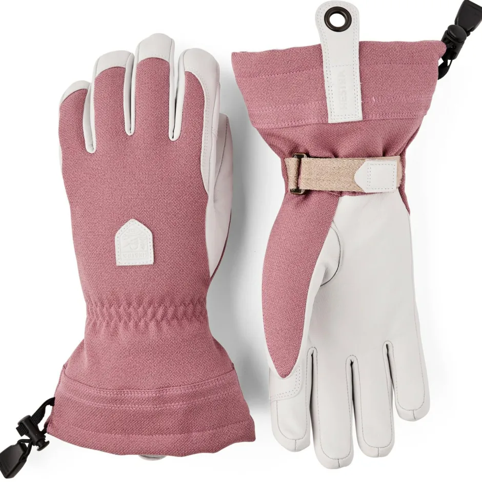 Hestra Skibekleidung|Skihandschuhe-- Women's Patrol Gauntlet - Handschuhe