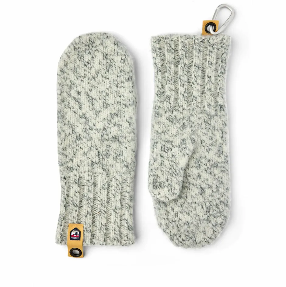 Hestra Handschuhe|Handschuhe-- Wool Expedition Mitt - Handschuhe Grey