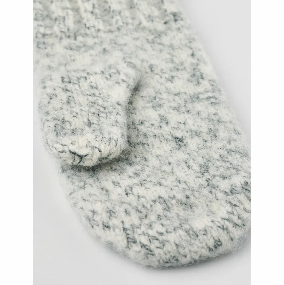 Hestra Handschuhe|Handschuhe-- Wool Expedition Mitt - Handschuhe Grey