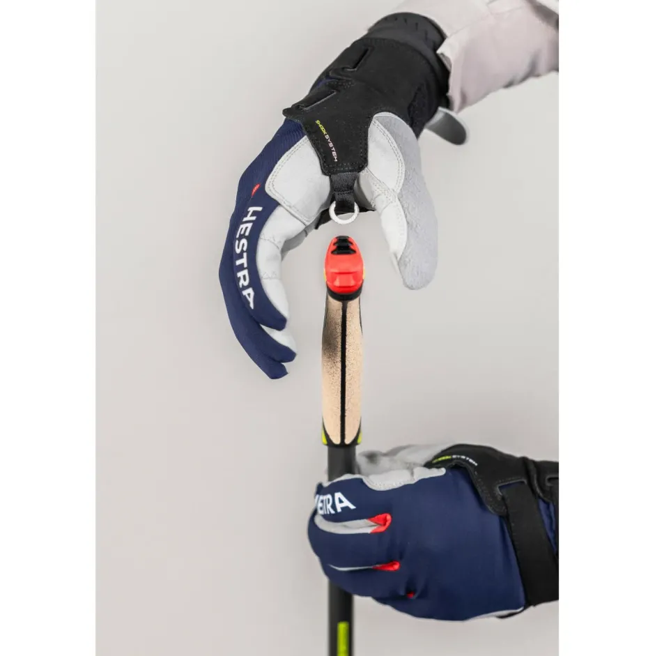 Hestra - XC Ergo Grip Shark - Handschuhe
