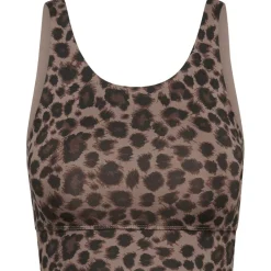 Hey Honey Yogabekleidung|Fitnessbekleidung-- Women's Bustier Leo - Sport-BH