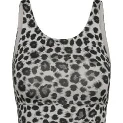 Hey Honey Yogabekleidung|Fitnessbekleidung-- Women's Bustier Leo - Sport-BH