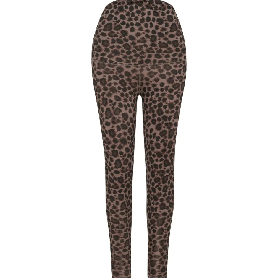 Hey Honey Yogabekleidung|Fitnessbekleidung-- Women's Leggings Maternity Leo - Leggings