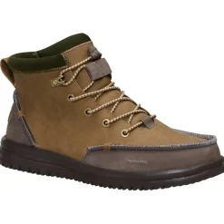 HeyDude Freizeitstiefel-- Bradley Classic Tumbled - Freizeitstiefel