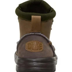 HeyDude Freizeitstiefel-- Bradley Classic Tumbled - Freizeitstiefel