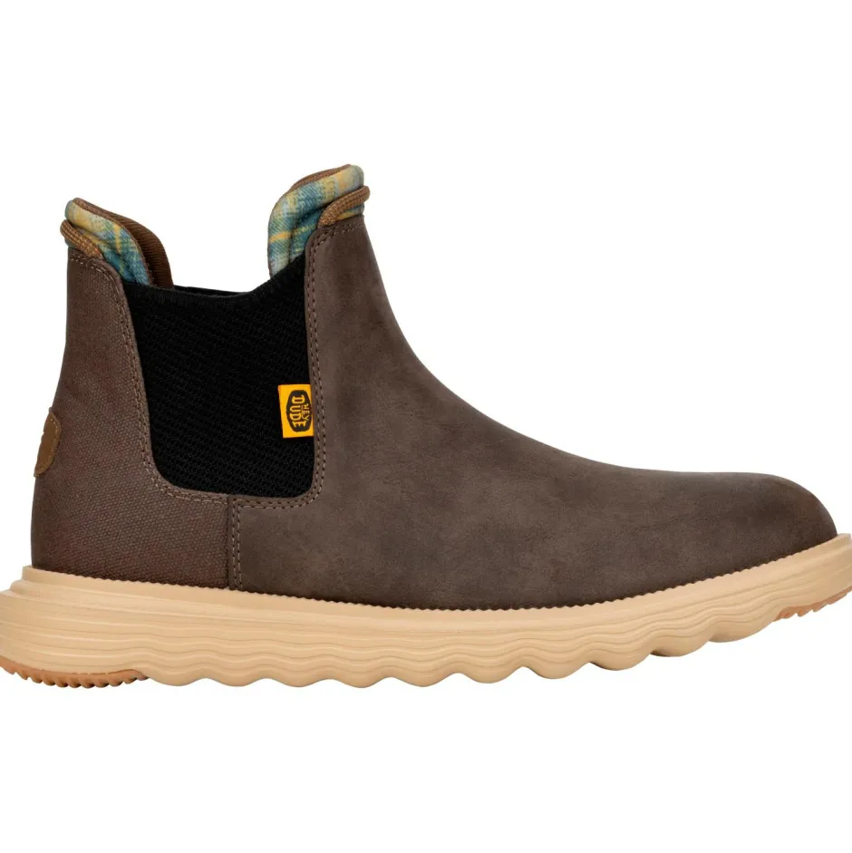 HeyDude Freizeitstiefel-- Branson Classic - Freizeitstiefel