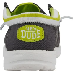 - Kid's Wally Letterman Jacket - Sneaker < HeyDude Discount
