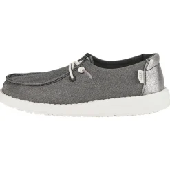 Kinder HeyDude - Kid's Wendy Metallic Sparkle - Sneaker