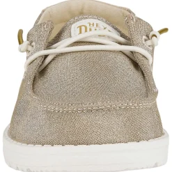 Kinder HeyDude - Kid's Wendy Metallic Sparkle - Sneaker