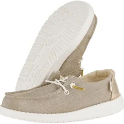 Kinder HeyDude - Kid's Wendy Metallic Sparkle - Sneaker