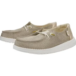 Kinder HeyDude - Kid's Wendy Metallic Sparkle - Sneaker