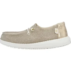 Kinder HeyDude - Kid's Wendy Metallic Sparkle - Sneaker