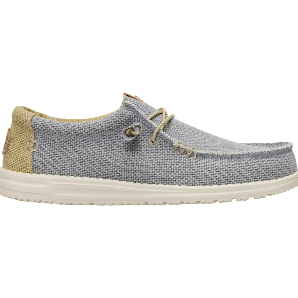- Wally Braided - Sneaker < HeyDude Discount