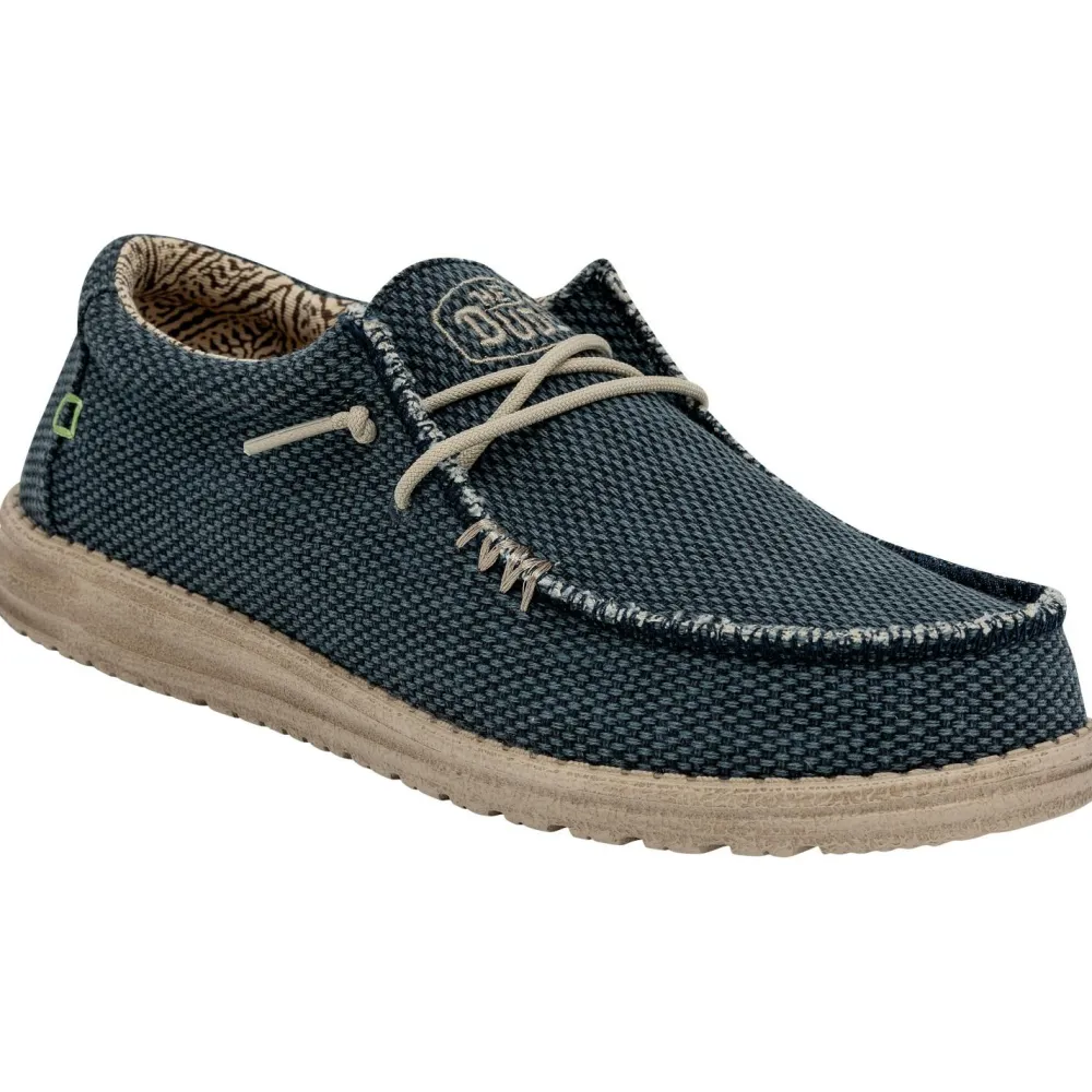 - Wally Braided - Sneaker < HeyDude Discount